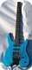 Steinberger GR4 Standard 1980-Blue