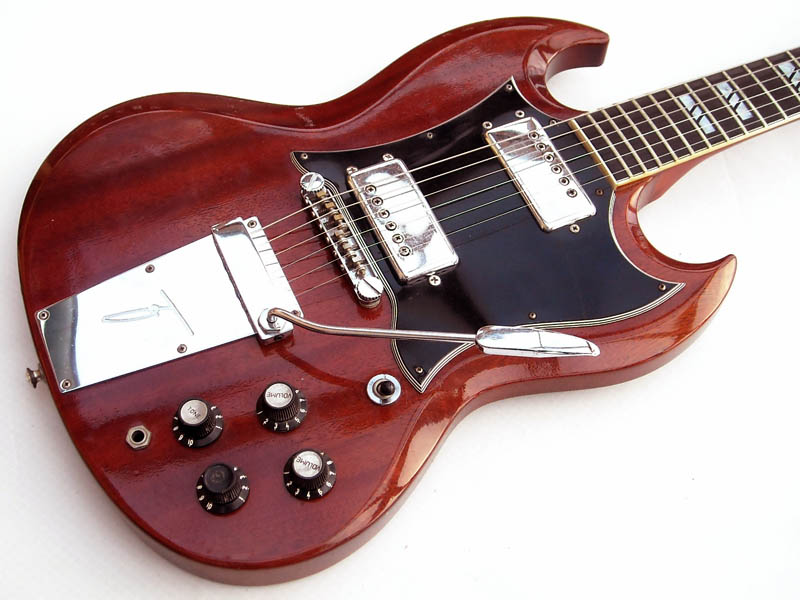 Framus S 370 1974 Guitar For Sale WutzdogGuitars