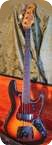 Fender JAZZ BASS 1964 Sunburst