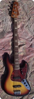 Fender Jazz Bass 1970 Sunburst