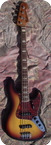 Fender-JAZZ BASS-1970-Sunburst