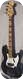 Fender JAZZ BASS 1972-Black