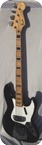 Fender JAZZ BASS 1972 Black