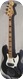 Fender JAZZ BASS 1972 Black