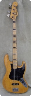Fender Jazz Bass 1973 Natural