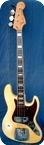 Fender JAZZ BASS 1973 White Creme