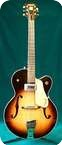 Gretsch Anniversary 1961 Sunburst