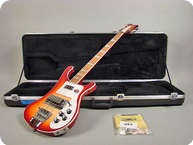 Rickenbacker 4003 Bass ON HOLD 2012 FireGlo