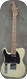 Fender Telecaster Lefty 1978-White Creme