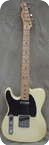 Fender Telecaster Lefty 1978 White Creme