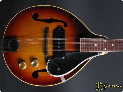 Gibson Em 150 1965 Sunburst