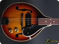 Gibson EM 150 1965 Sunburst