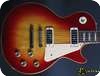 Gibson Les Paul Deluxe 1972 Cherry Sunburst