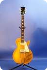 Gibson Les Paul Gold Top Trapese 1953