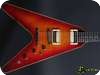 Gibson Flying V CMT  1981-Sunburst