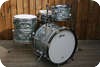 Ludwig Downbeat 1966-Original Sky Blue Diamond Pearl