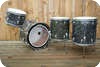 Slingerland Drum Co 20 12 14 16 Capri Kit 1959 Original Capri Pearl