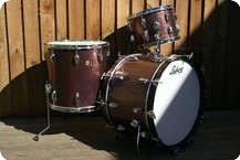 Ludwig Super Classic 1967 Original Burgundy Sparkle