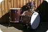 Ludwig Super Classic 1967 Original Burgundy Sparkle