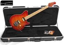 Musicman Axis Floyd Rose 0000 Cherry Burst