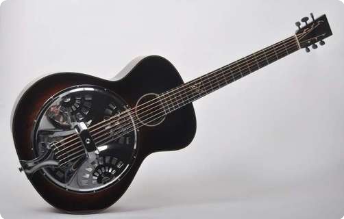 Sanden Guitars Srb D Roots Resonator (in Stock)
