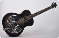 Sanden Guitars SRB D Roots Resonator in Stock