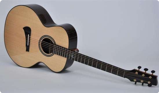 Sanden Guitars Vrb (in Stock)