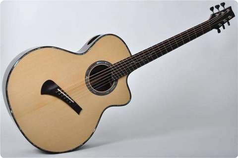 Sanden Guitars Vrb C Ff 30 (in Stock)