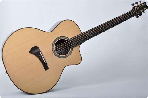 Sanden Guitars Vrb C Tt (in Stock)