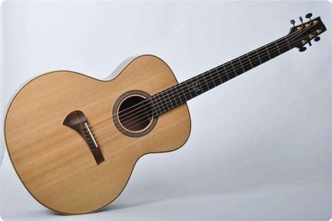 Sanden Guitars Vrb Sapele (in Stock)