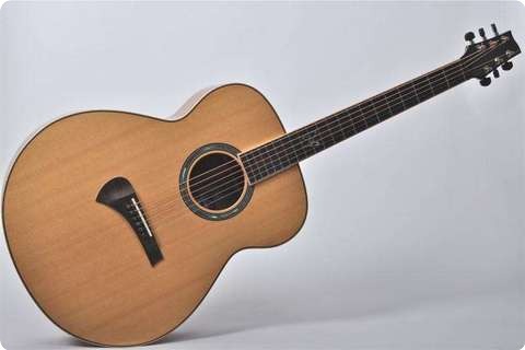 Sanden Guitars Jrb Honduras Mahogany (in Stock) 20% Off