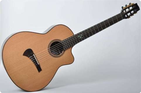 Sanden Guitars Nrb   C   Cedar (in Stock)