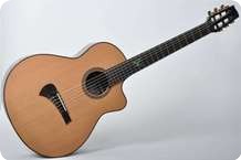 Sanden Guitars NRB C CEDAR In Stock