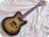 Nik Huber Guitars Special 1 1193-2-Tone Sunburst