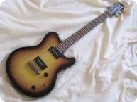 Nik Huber Guitars Special 1 1193 2 Tone Sunburst