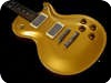 Nik Huber Guitars Orca Goldtop-Gold Top