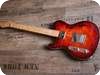 Ruokangas Guitars Mojo Grande Sundance Lefthand-Sundance