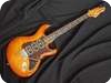 Ruokangas Guitars VSOP Honey Sunburst