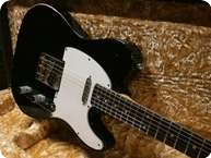 Smitty Guitars T Style Relic Black