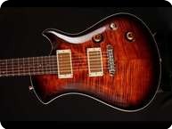 Springer Guitars Seraph Amber Burst