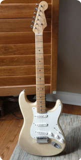Fender Custom Shop Stratocaster 1993 Blonde