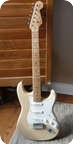 Fender Custom Shop Stratocaster 1993 Blonde