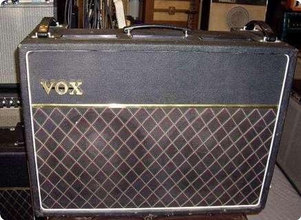 Vox Ac30 Top Boost 1970