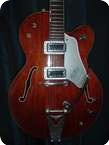 Gretsch Tennessean 1969 Brown