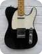 Fender Telecaster 1974-Black