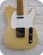 Fender Telecaster 1957-Blonde