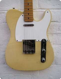 Fender Telecaster 1957 Blonde