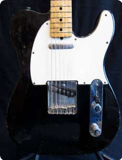 Fender Telecaster 1975 Black