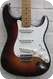 Fender Stratocaster 1958 Sunburst