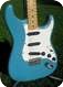 Fender Stratocaster 1979-Maui Blue